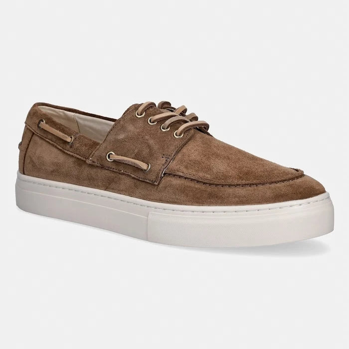 Vagabond Shoemakers мъжки мокасини от велур PAUL