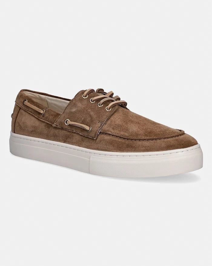 Vagabond Shoemakers Erkek Süet Mokasen PAUL