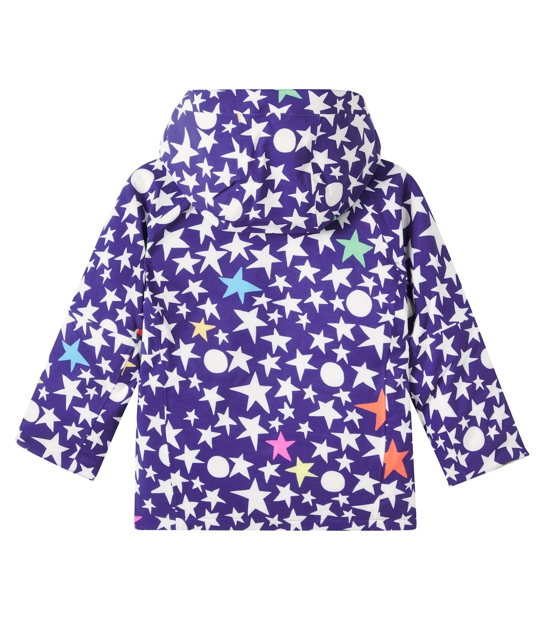 Stella McCartney Kids - Printed ski jacket