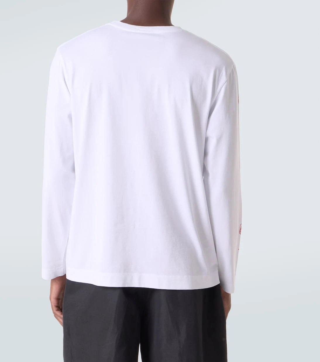 Simone Rocha - Tortoise & Hare cotton jersey T-shirt