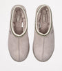 Suede Tasman Slippers