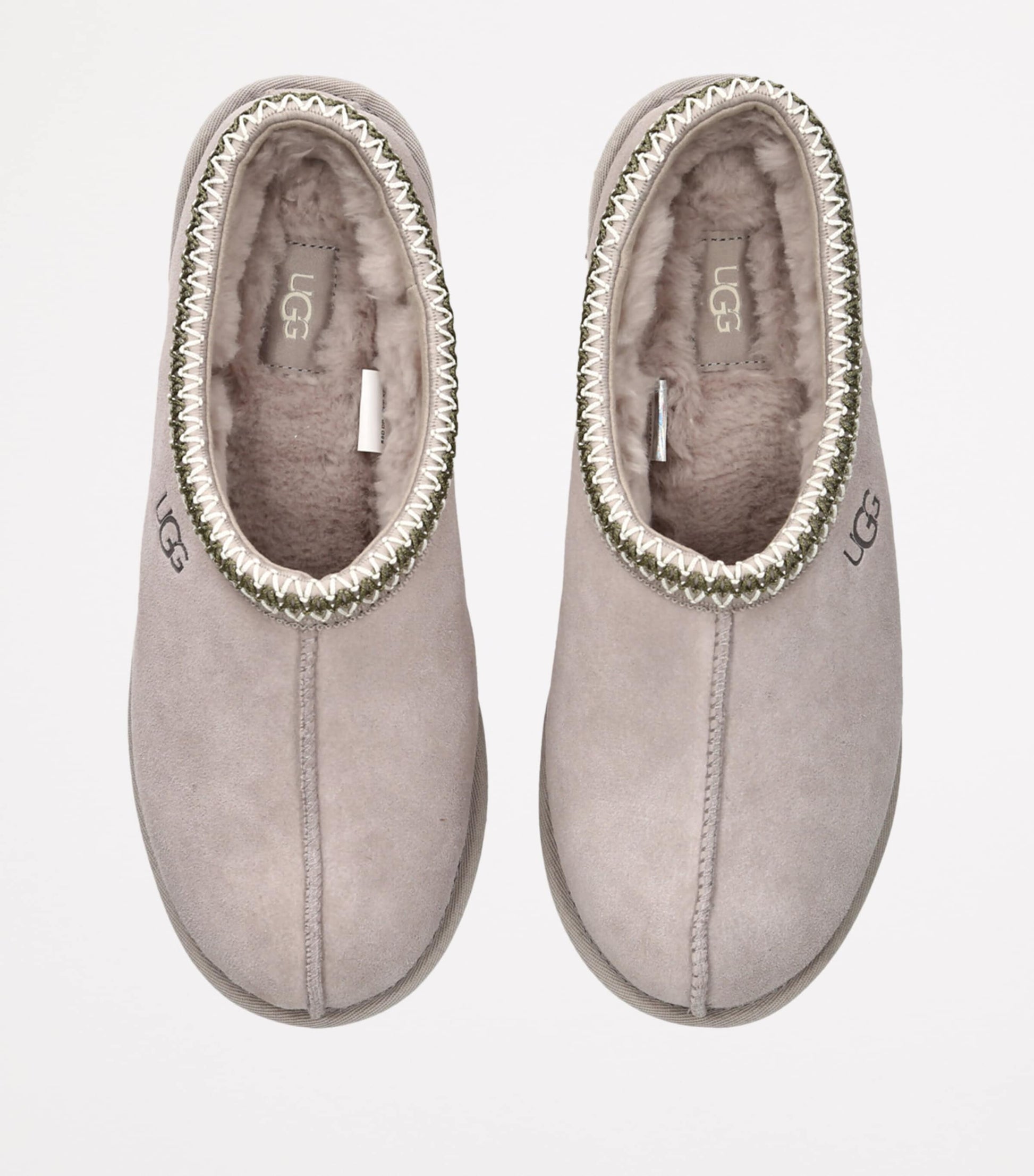 Suede Tasman Slippers