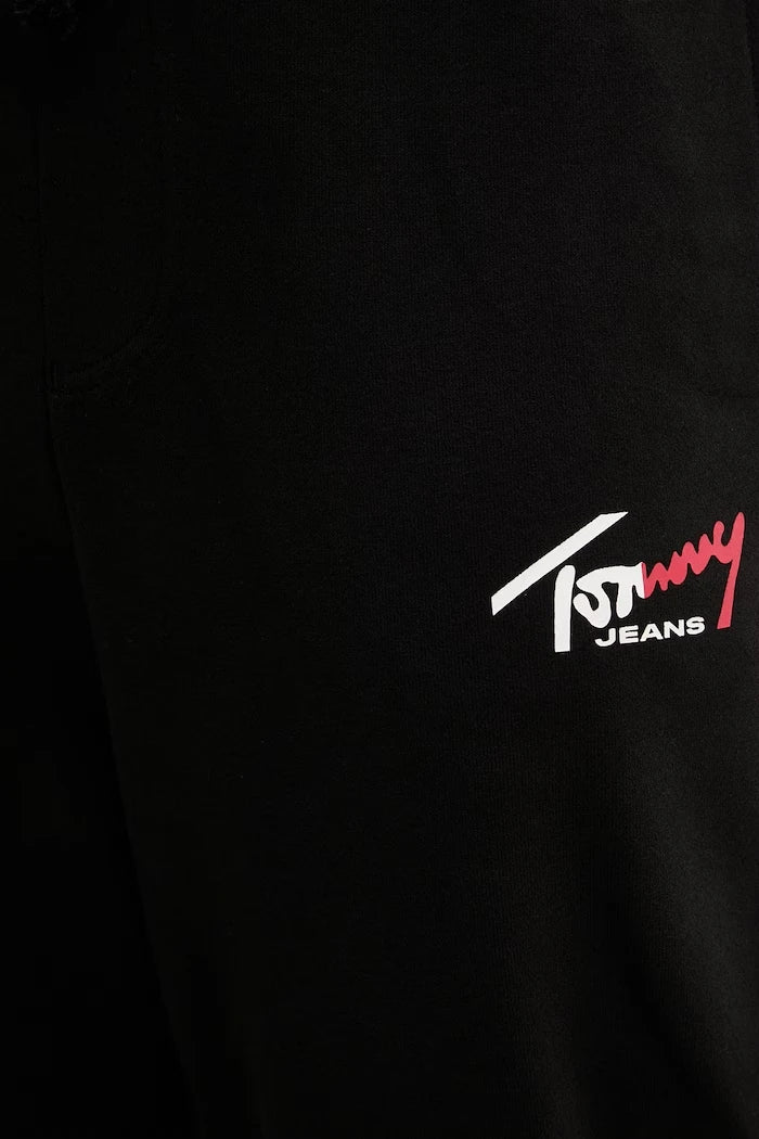 Tommy Jeans спортен панталон мъжки от памук