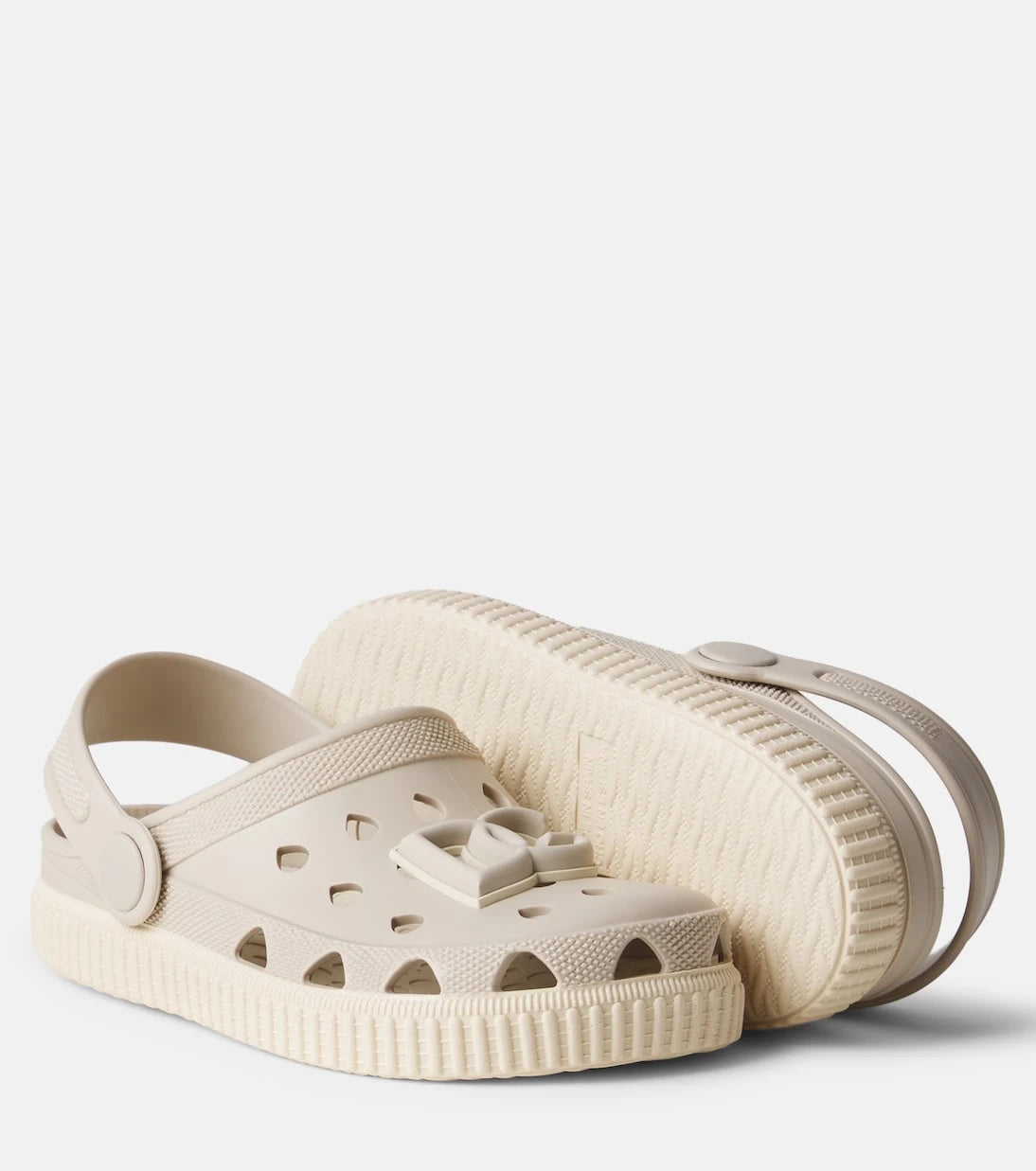 Dolce&Gabbana Kids - صنادل DG