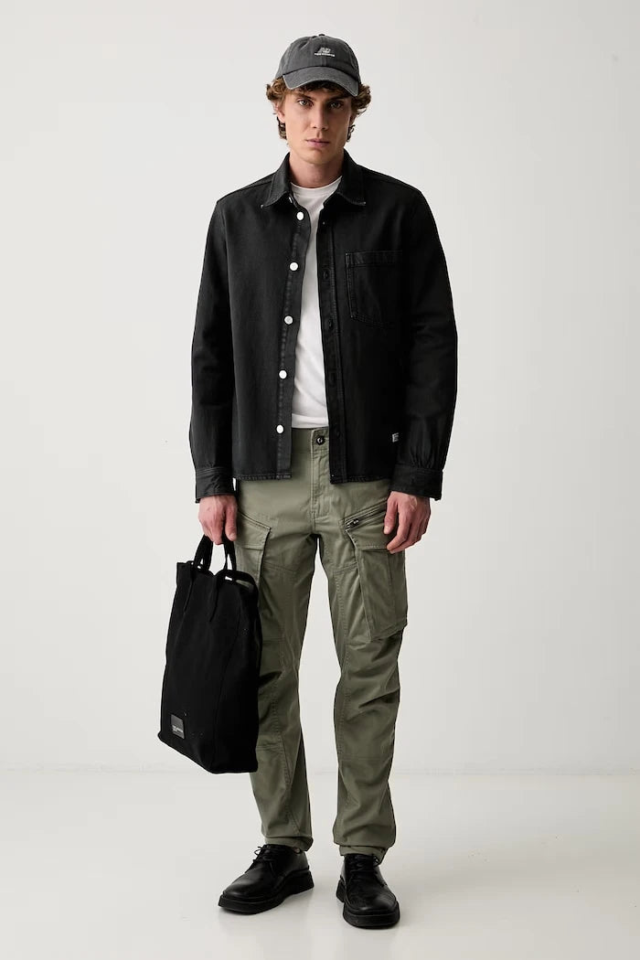 G-Star erkek tapered jean Rovic Zip 3D Regular Tapered