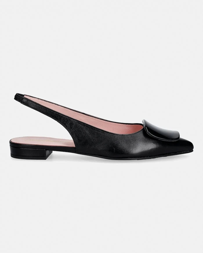 Кожени балеринки Pretty Ballerinas Clementine