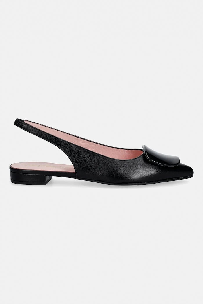 Кожени балеринки Pretty Ballerinas Clementine