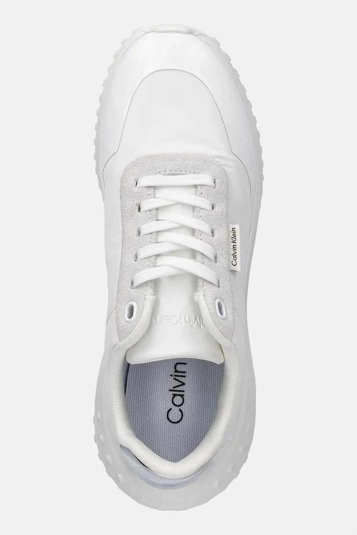 Calvin Klein EVA RUNNER LACE UP MAT MIX Spor Ayakkabı