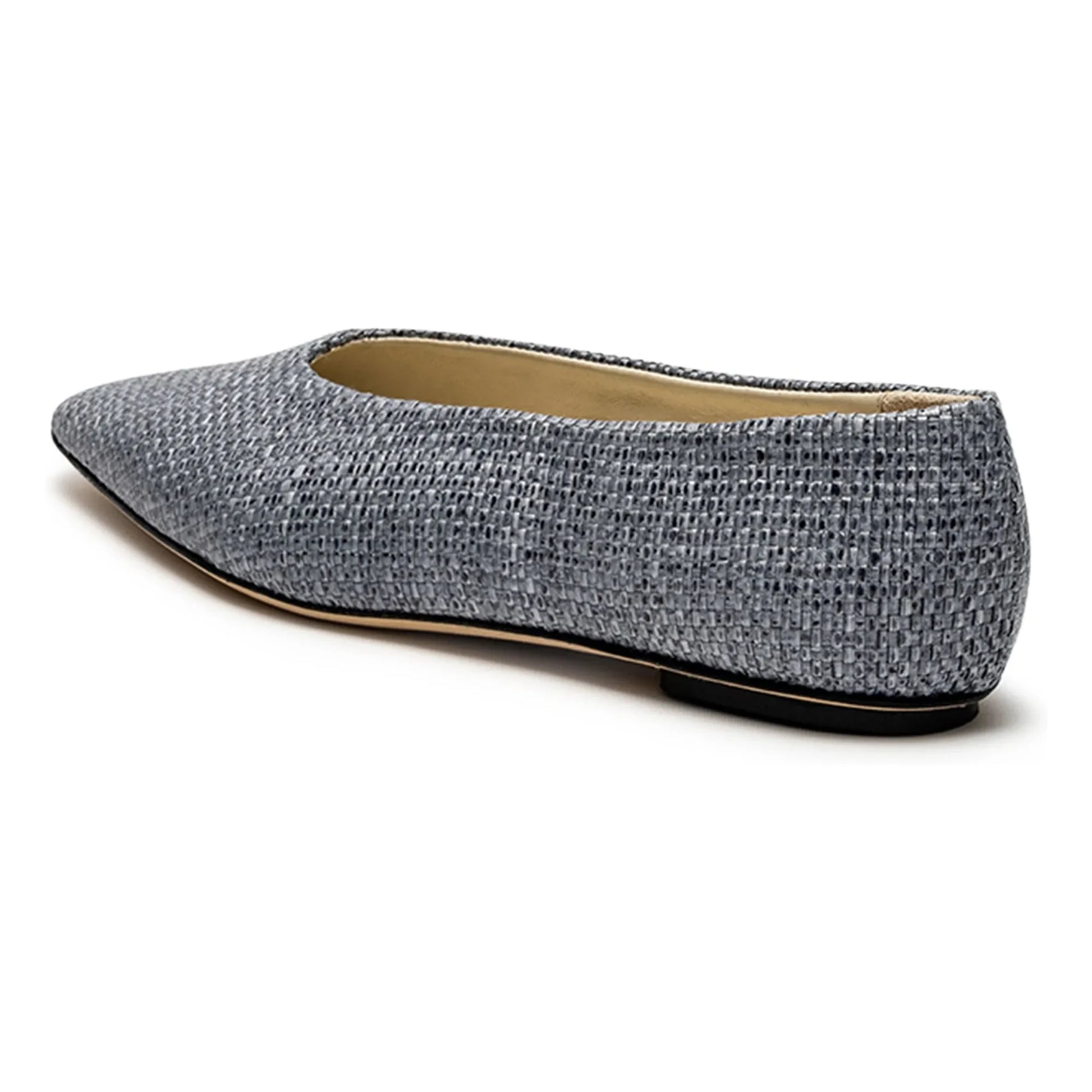 Odare - Ballerinas Bilbao Raphia | Blue