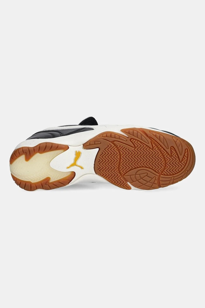 Кожени маратонки Puma King Indoor