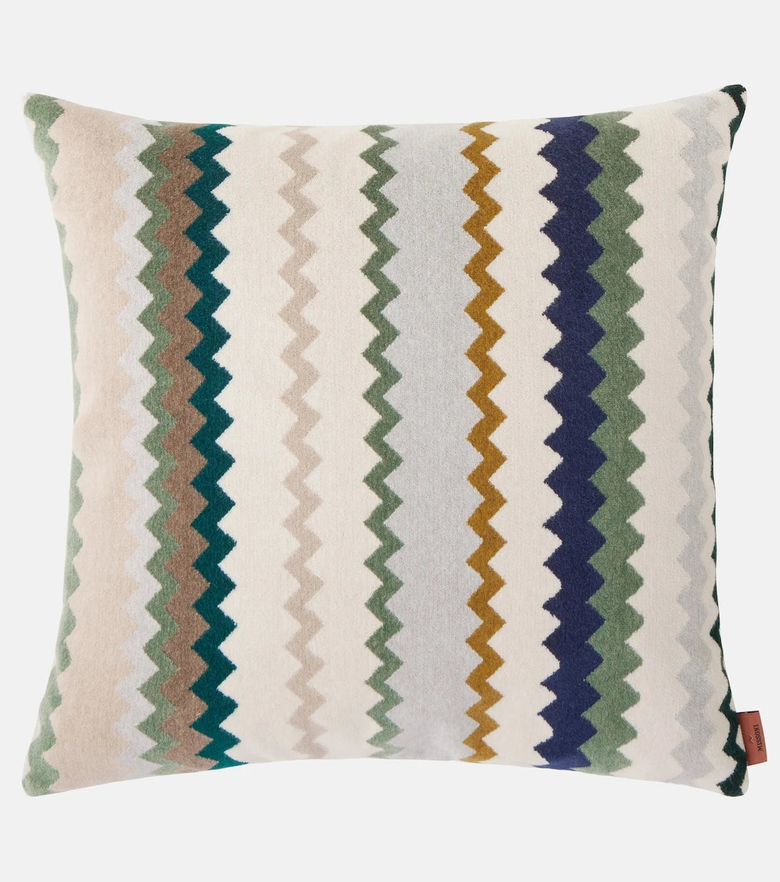 Missoni - Dune Zigzag cushion