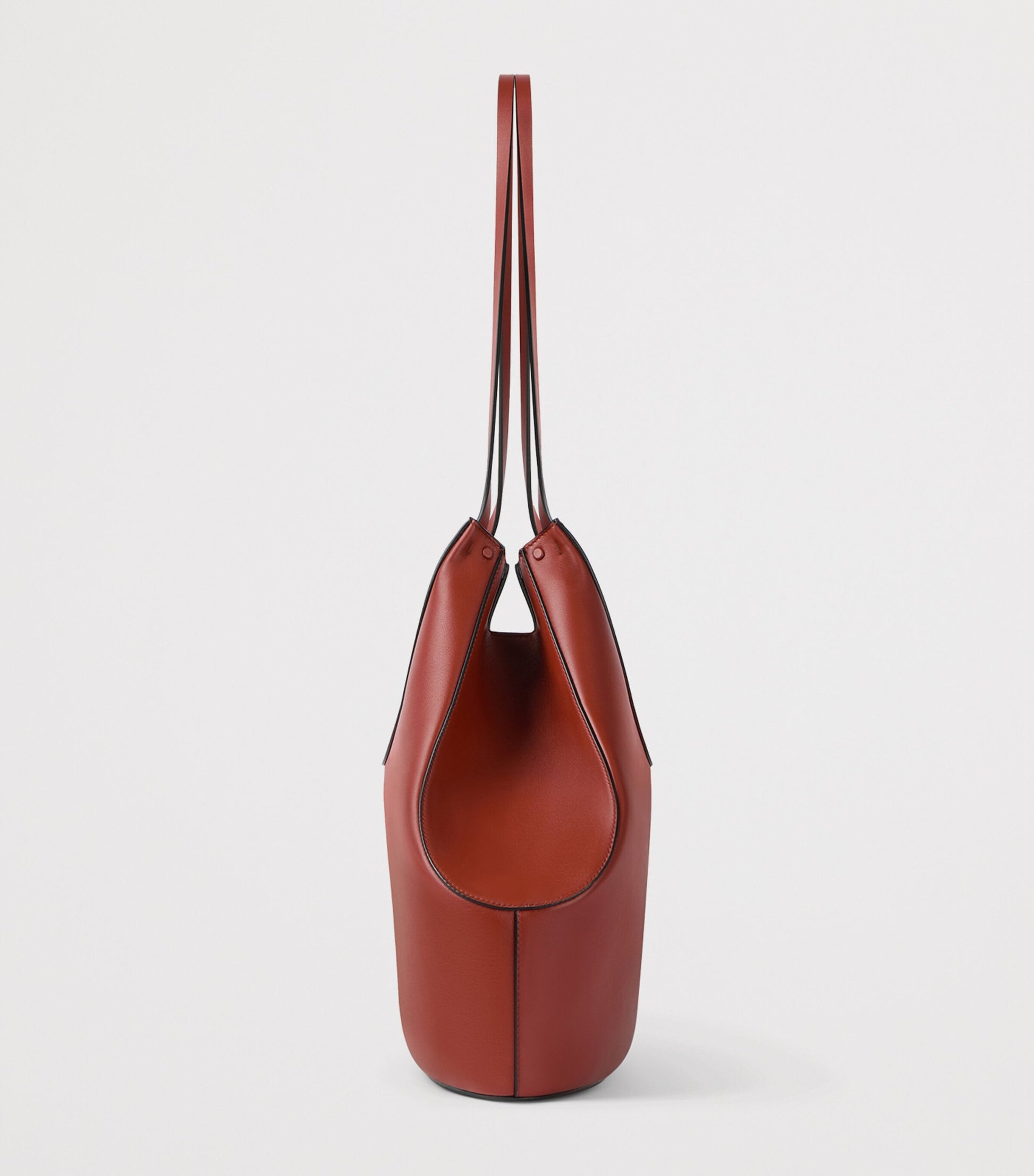 Givenchy Medium Leather Facet Shoulder Bag