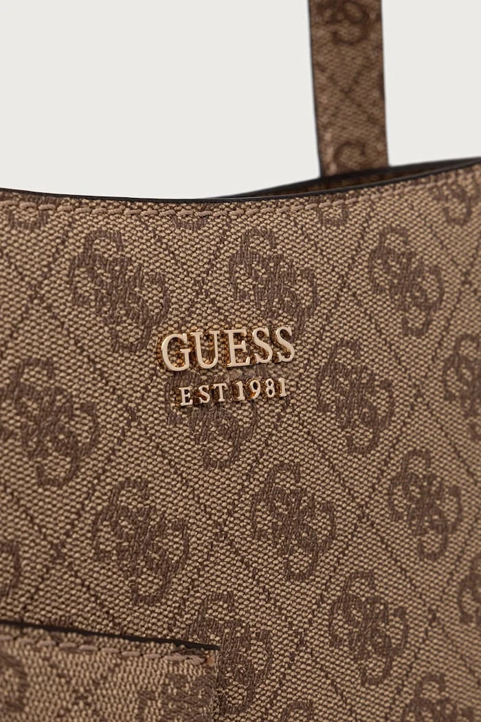 Guess kadın suni deri alışveriş çantası BRENTON