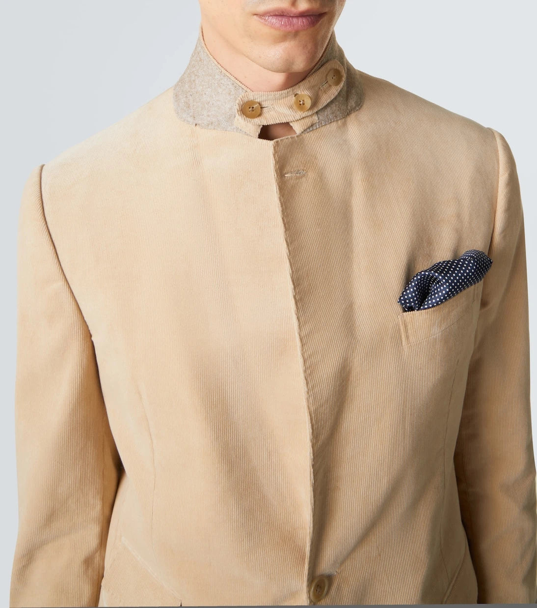 Ralph Lauren Purple Label - Cotton corduroy blazer