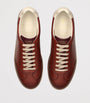 Brunello Cucinelli Leather Sneakers