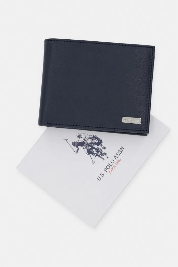 Кожен портфейл U.S. Polo Assn. Utah