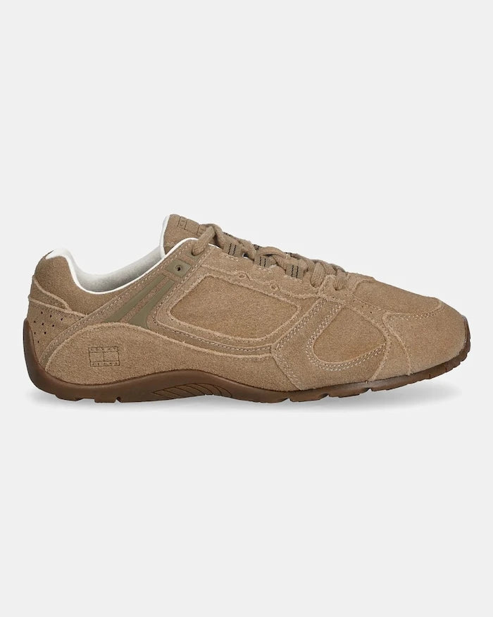 Tommy Jeans ARCHIVE 97 LITE SUEDE Süet Spor Ayakkabı