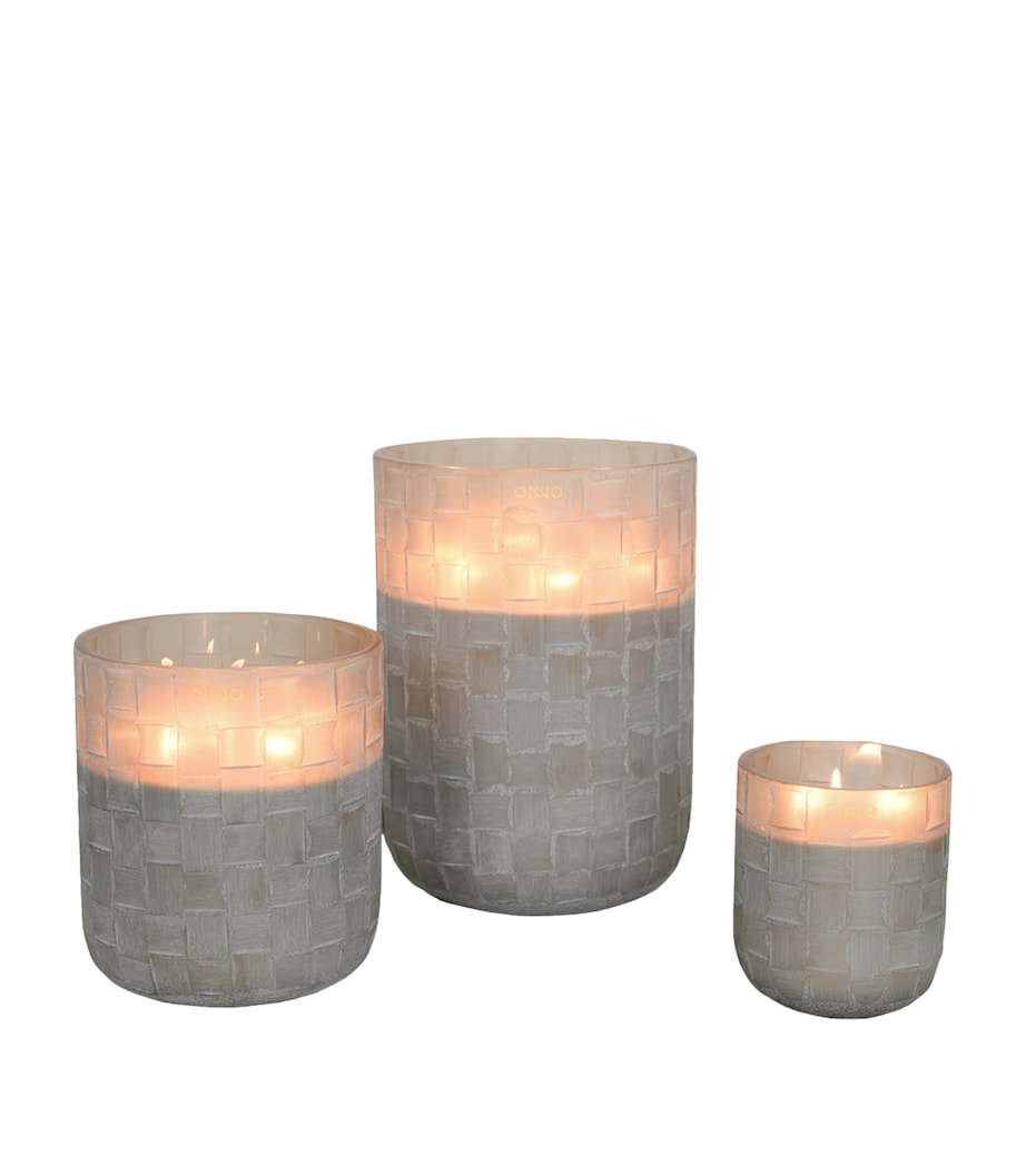 Onno Small Precious Oud Chess Candle (188g)