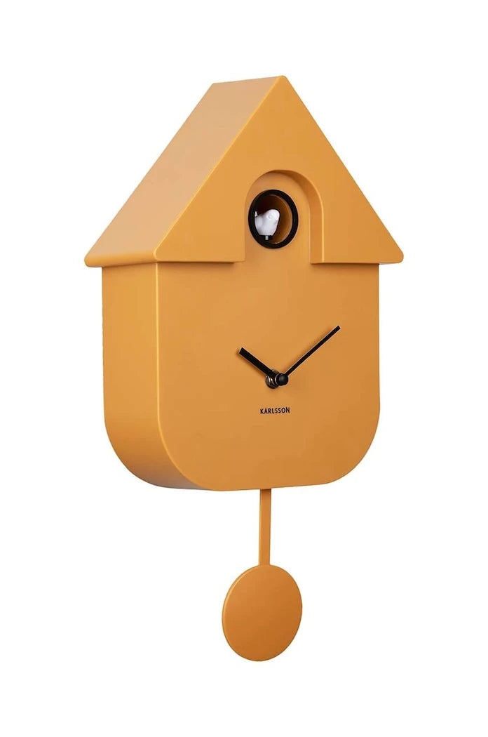 Karlsson Modern Cuckoo Duvar Saati