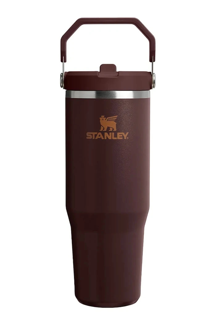 Paslanmaz Çelik Termo Bardak IceFlow Flip Straw 0.89L