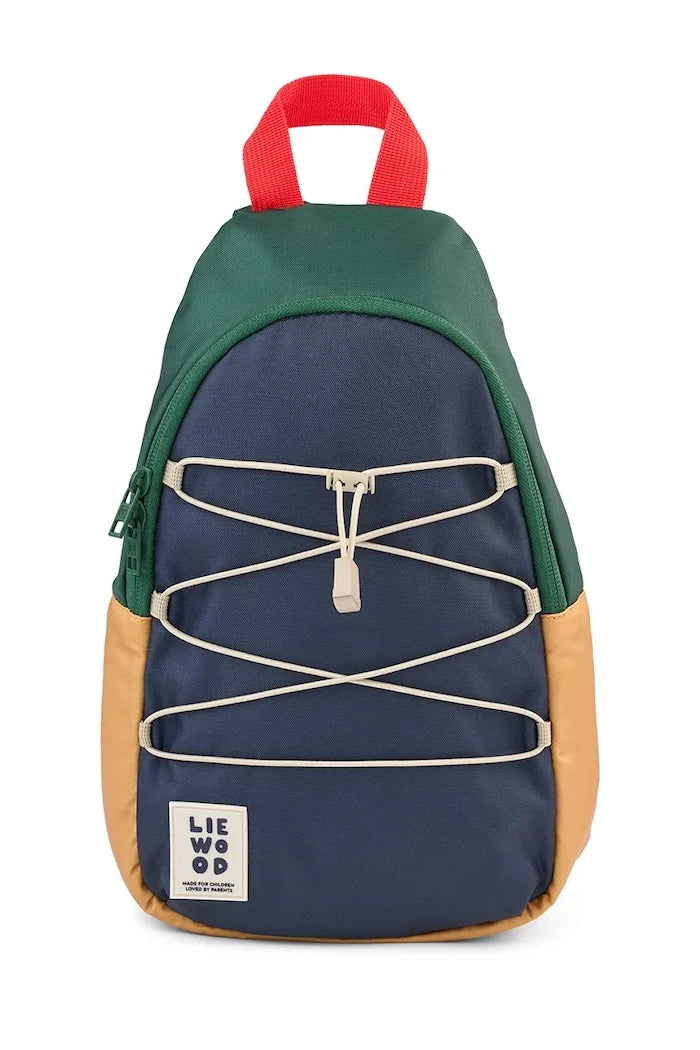 Liewood раница за деца Phoenix One Shoulder Backpack