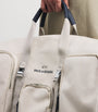 Paul & Shark Cotton-Blend Canvas Duffle Bag