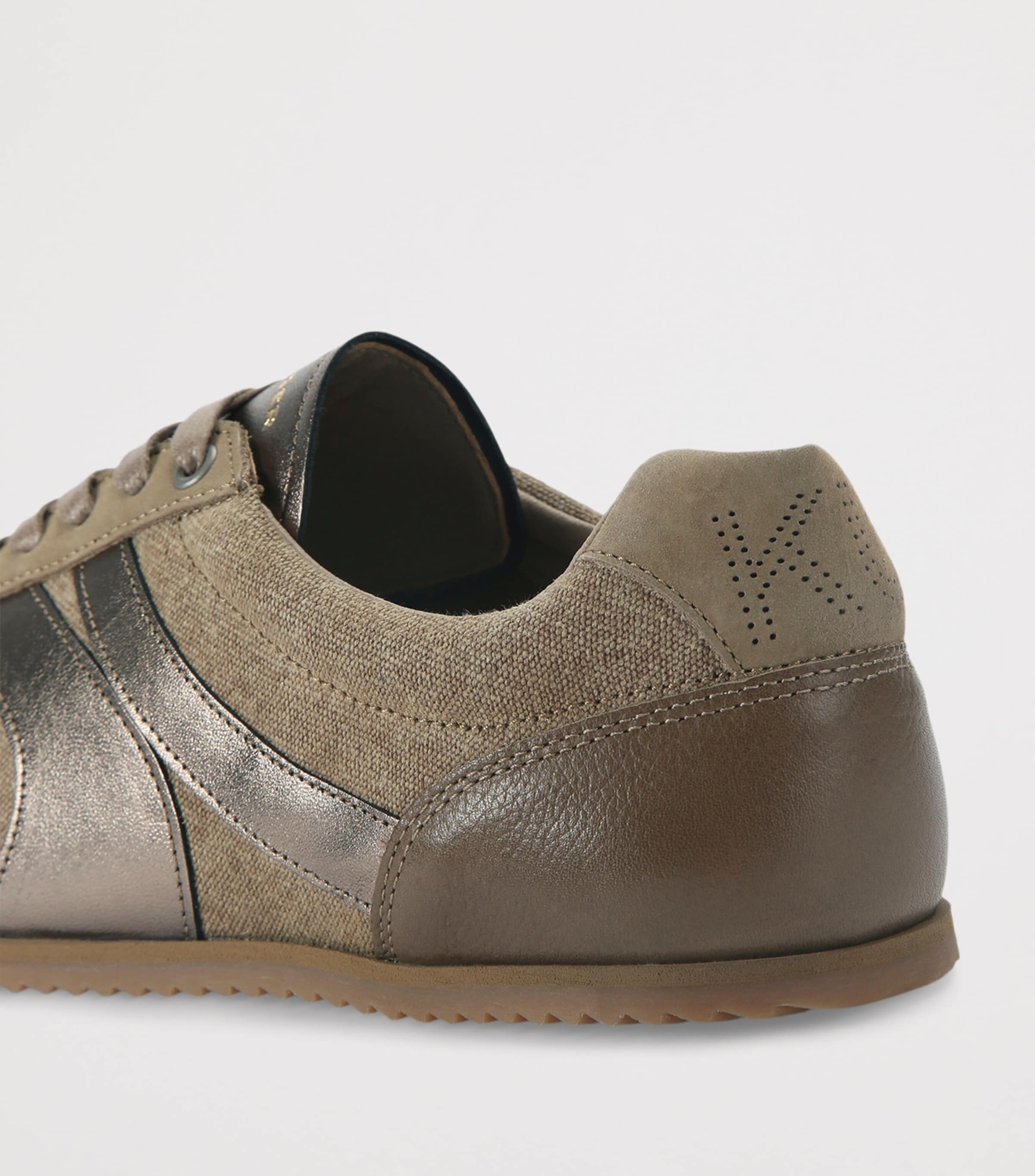 Leather Eldon Sneakers
