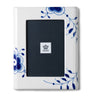 Royal Copenhagen Blue Fluted Plain Mega Photo Frame (4" x 6")