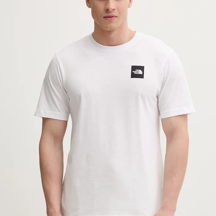 The North Face pamuklu erkek Evolution tişört