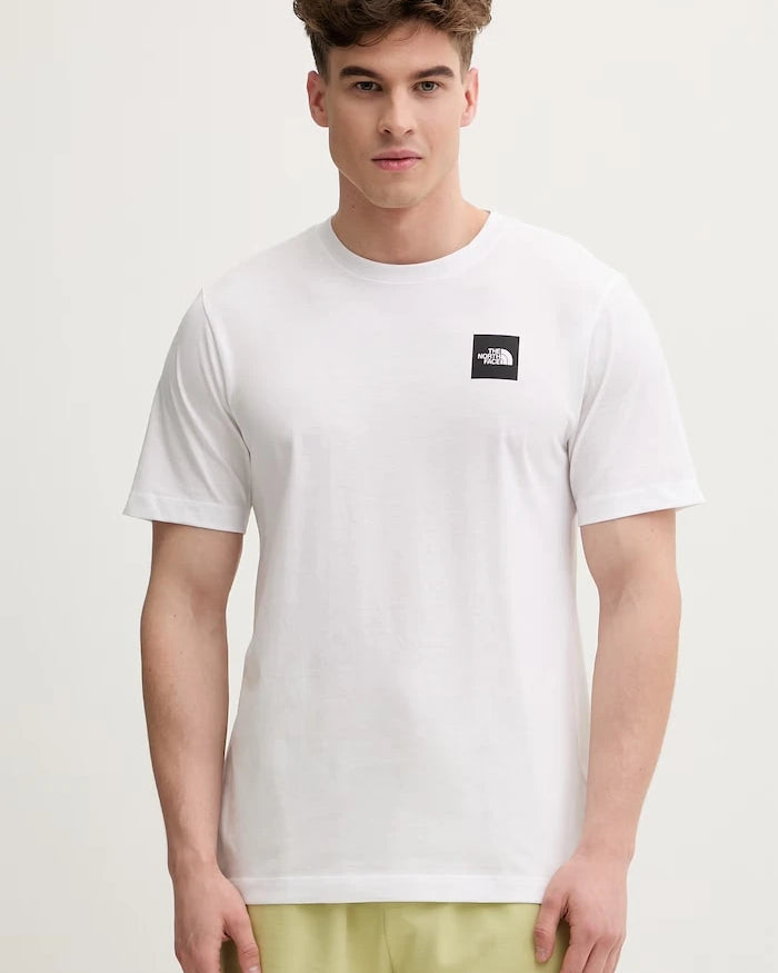The North Face pamuklu erkek Evolution tişört