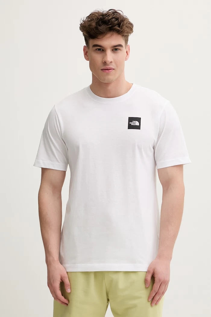 The North Face pamuklu erkek Evolution tişört