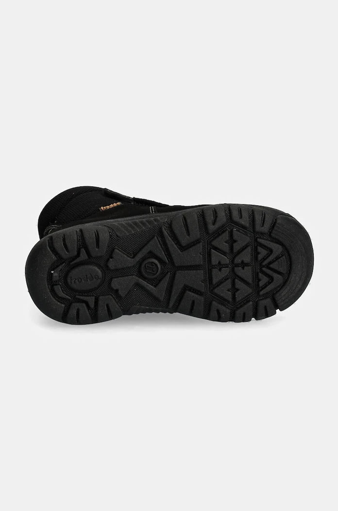 Детски кожени апрески Froddo LINZ WOOL TEX HIGH