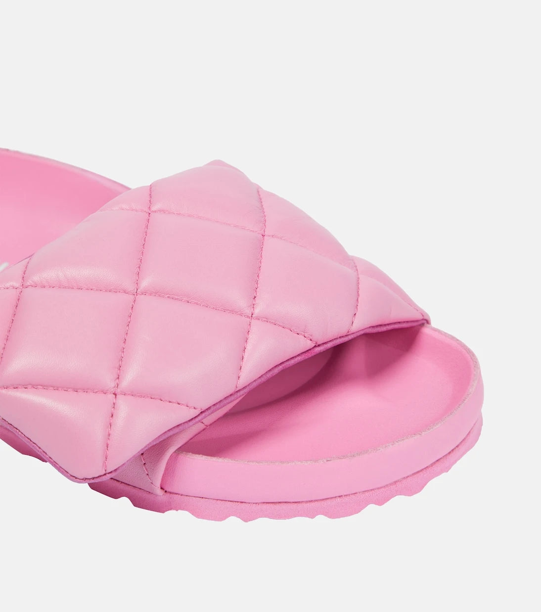 Birkenstock 1774 - صنادل Sylt المبطنة من الجلد
