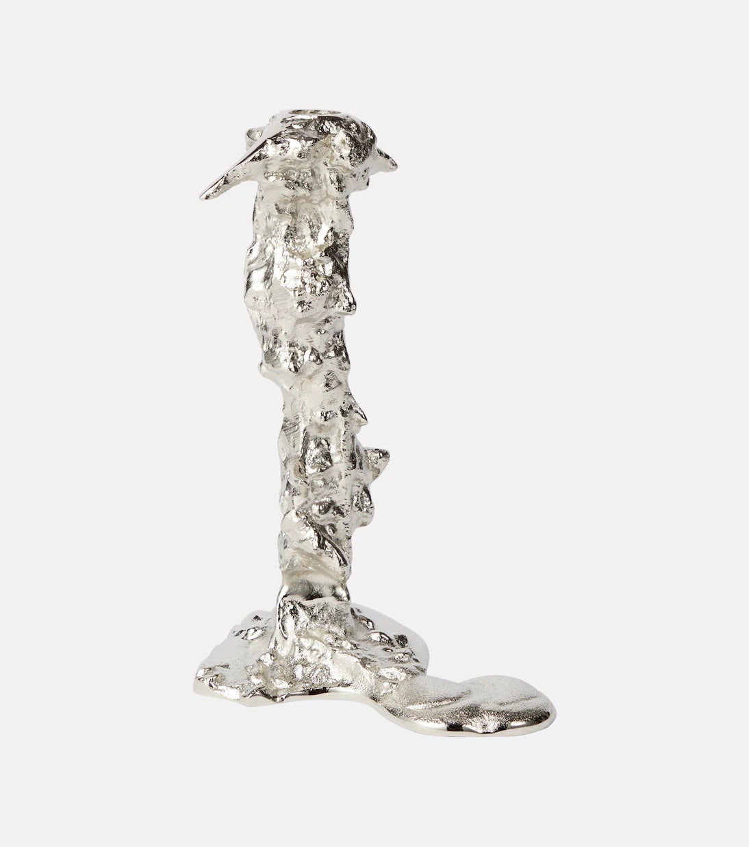 Polspotten - شمعدان Drip Large من الألومنيوم من تصميم Pascal Smelik