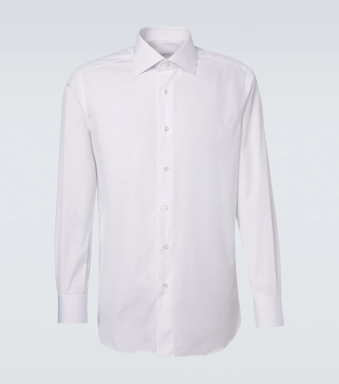 Brioni - William cotton shirt