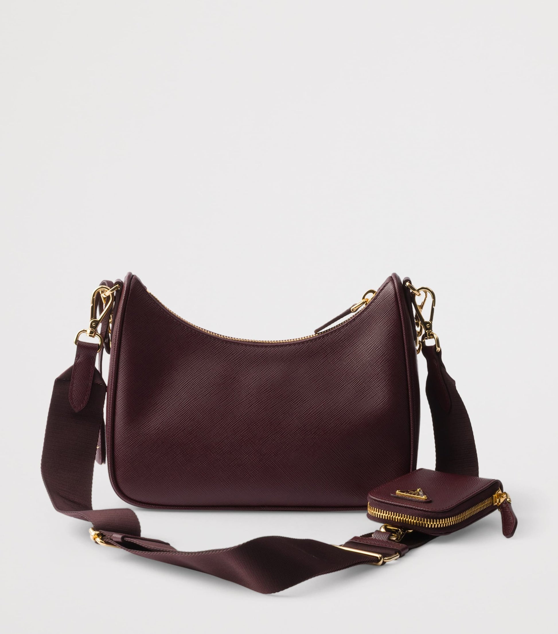 Prada Saffiano Leather Re-Edition 2005 Shoulder Bag