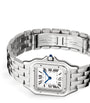 Medium Stainless Steel Panthère de Cartier Watch 27mm