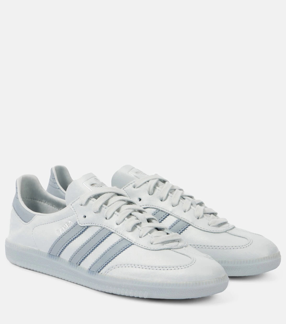 Adidas - Samba Decon leather sneakers