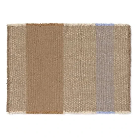 Lorena Canals - La Merced Placemats - Set of 2 | Light brown
