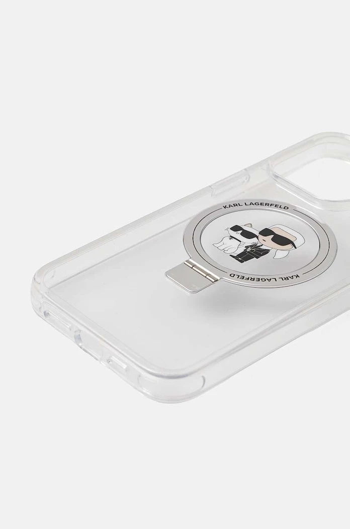 Karl Lagerfeld iPhone 15 Pro Max 6.7 Telefon Kılıfı