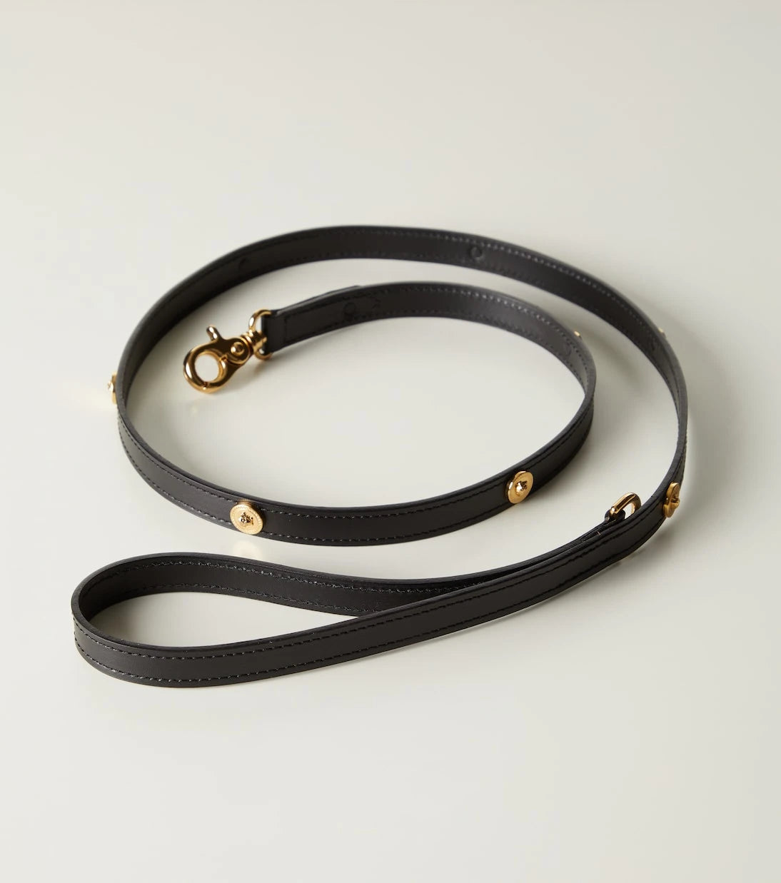 Versace Home - Leather dog leash