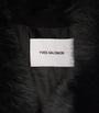 Fox Fur Gilet