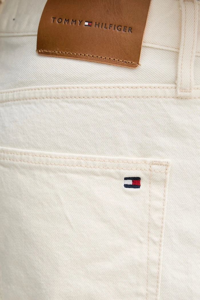 Tommy Hilfiger erkek denim şort