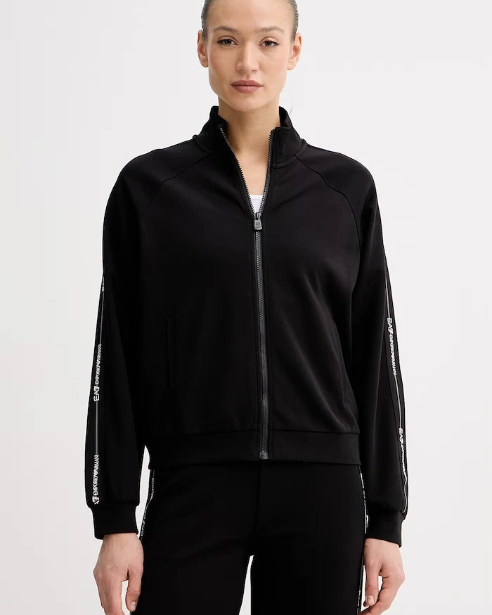 EA7 Emporio Armani kadın pamuklu eşofman takımı
