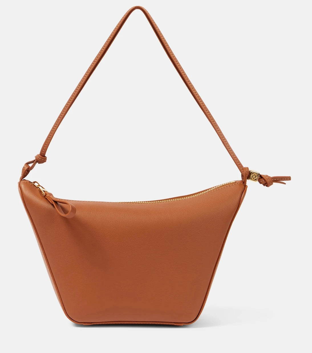Loewe - Hammock Mini leather shoulder bag