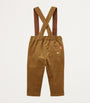 Corduroy Dungarees (2-7 Years)