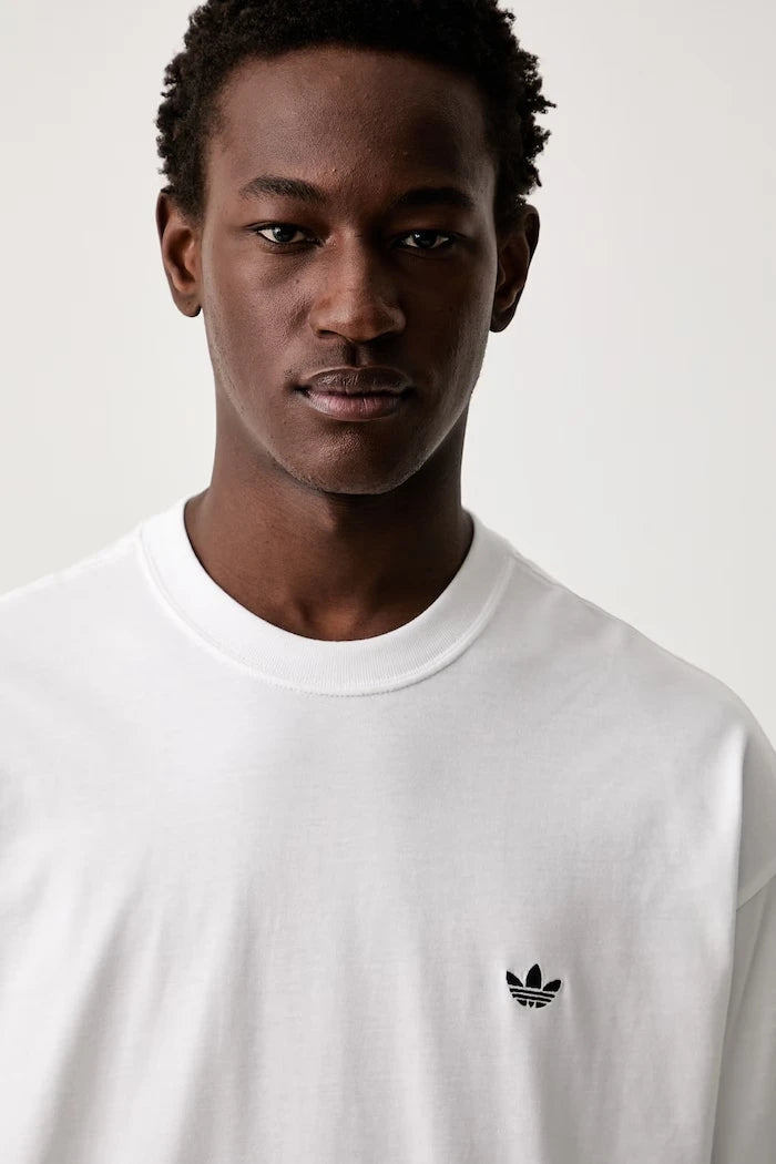 adidas Originals Erkek Pamuklu Trefoil Tişört