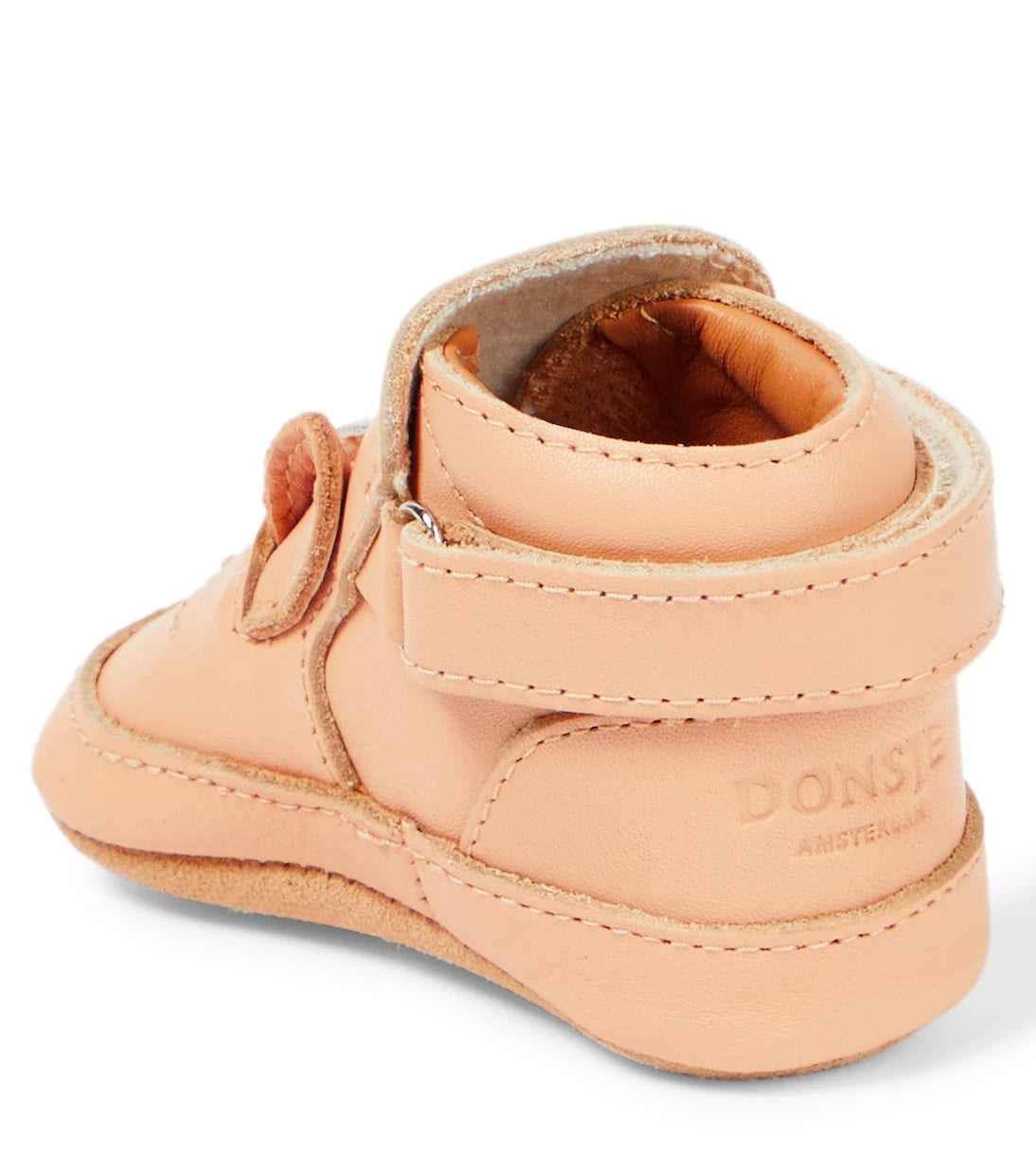 Donsje - Baby Morris Unicorn leather booties