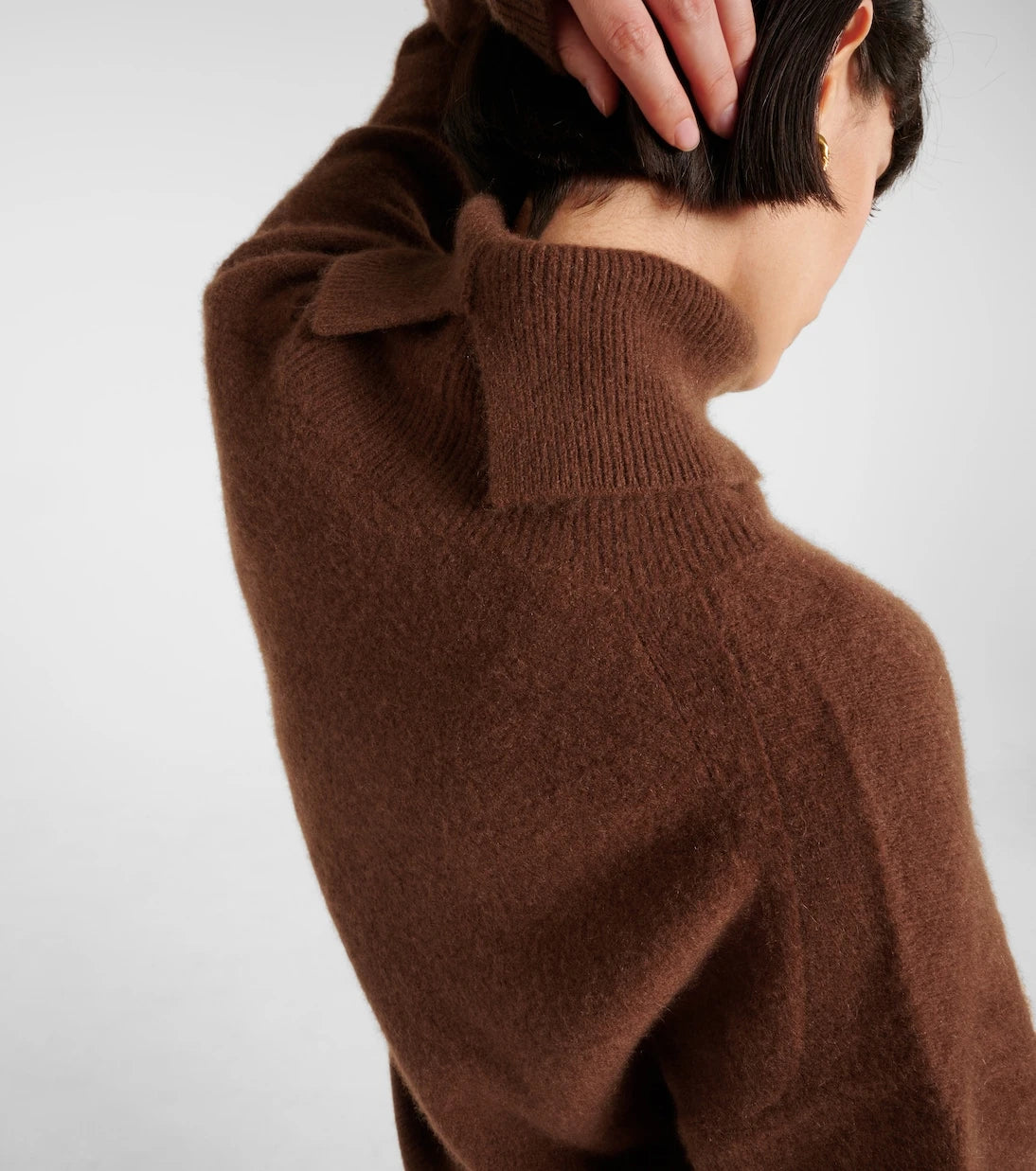 Joseph - Cashmere-blend turtleneck sweater