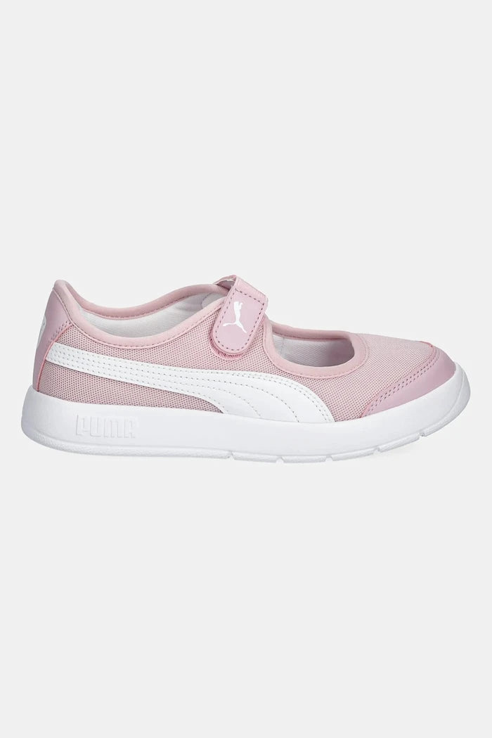 Puma Courtflex v3 Lina V Çocuk Spor Ayakkabısı